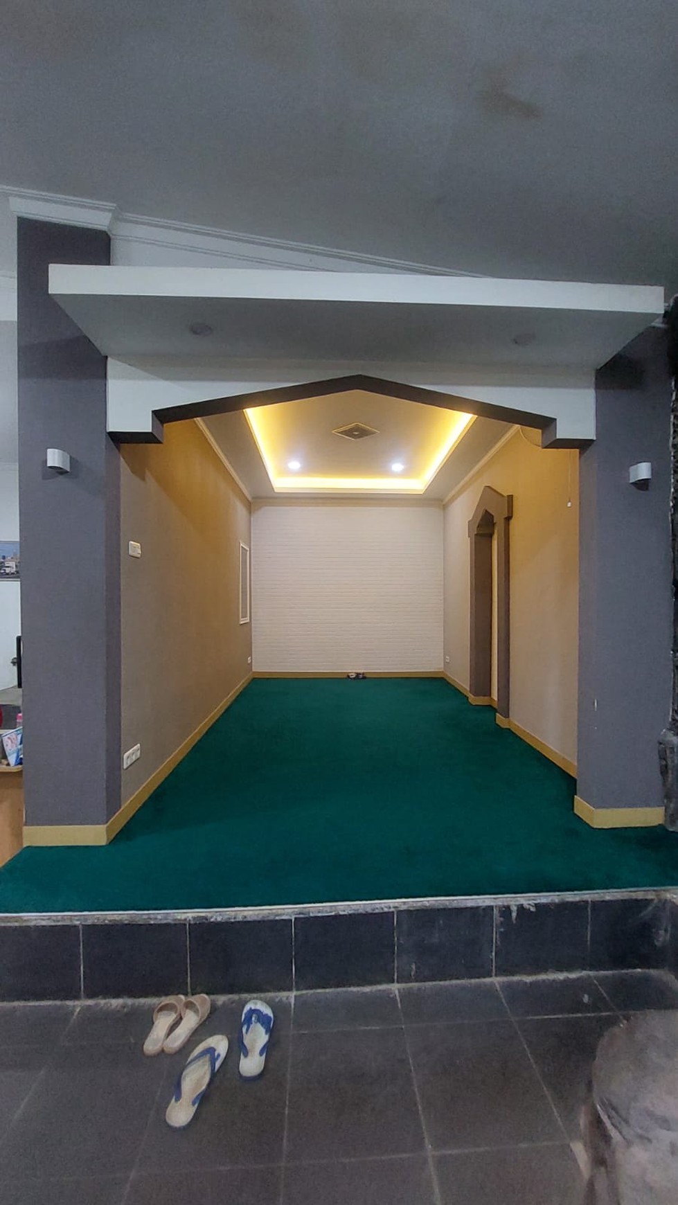 Rumah Hitung Tanah Area Cipete