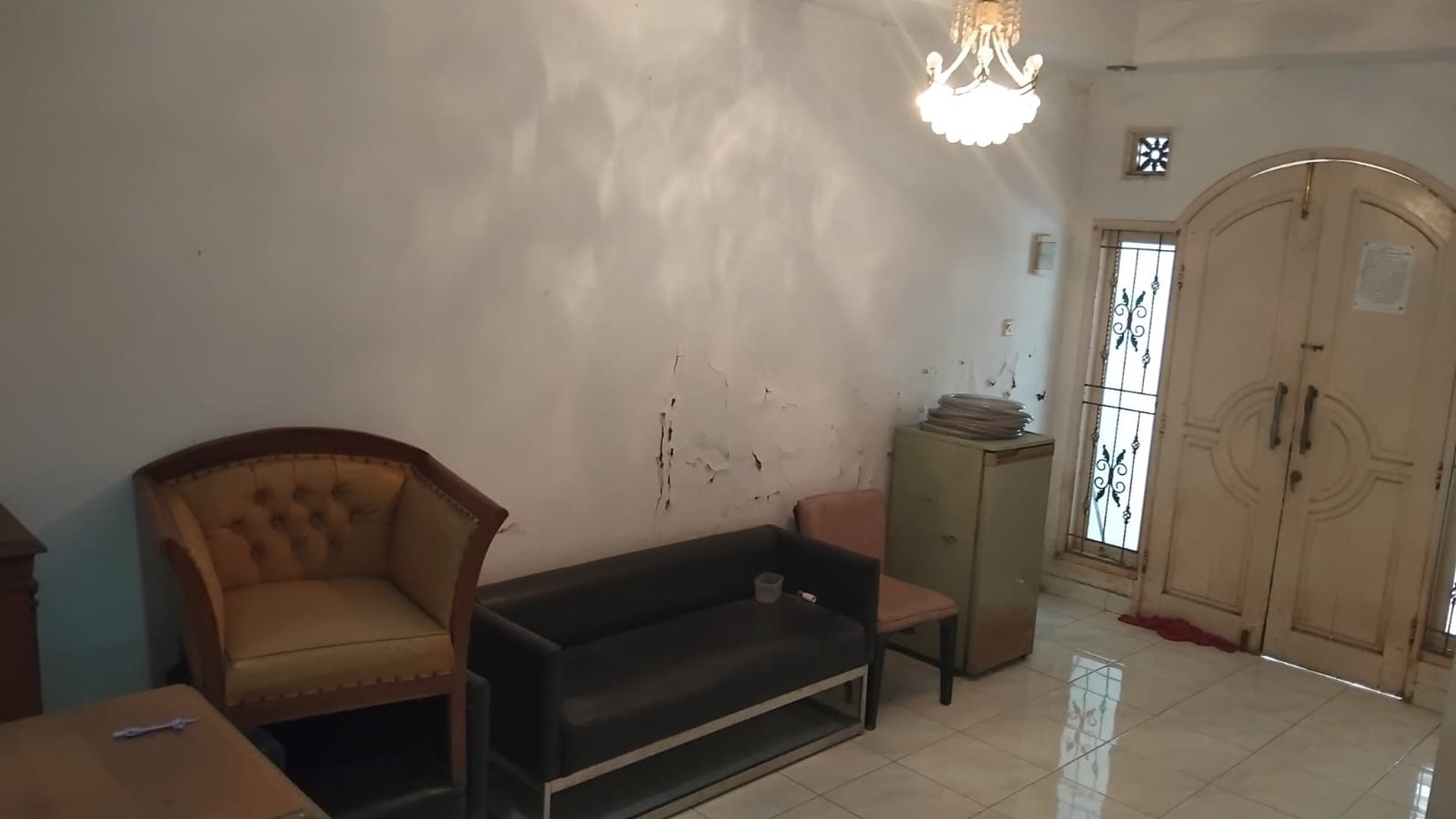 Rumah Hitung Tanah Area Cipete