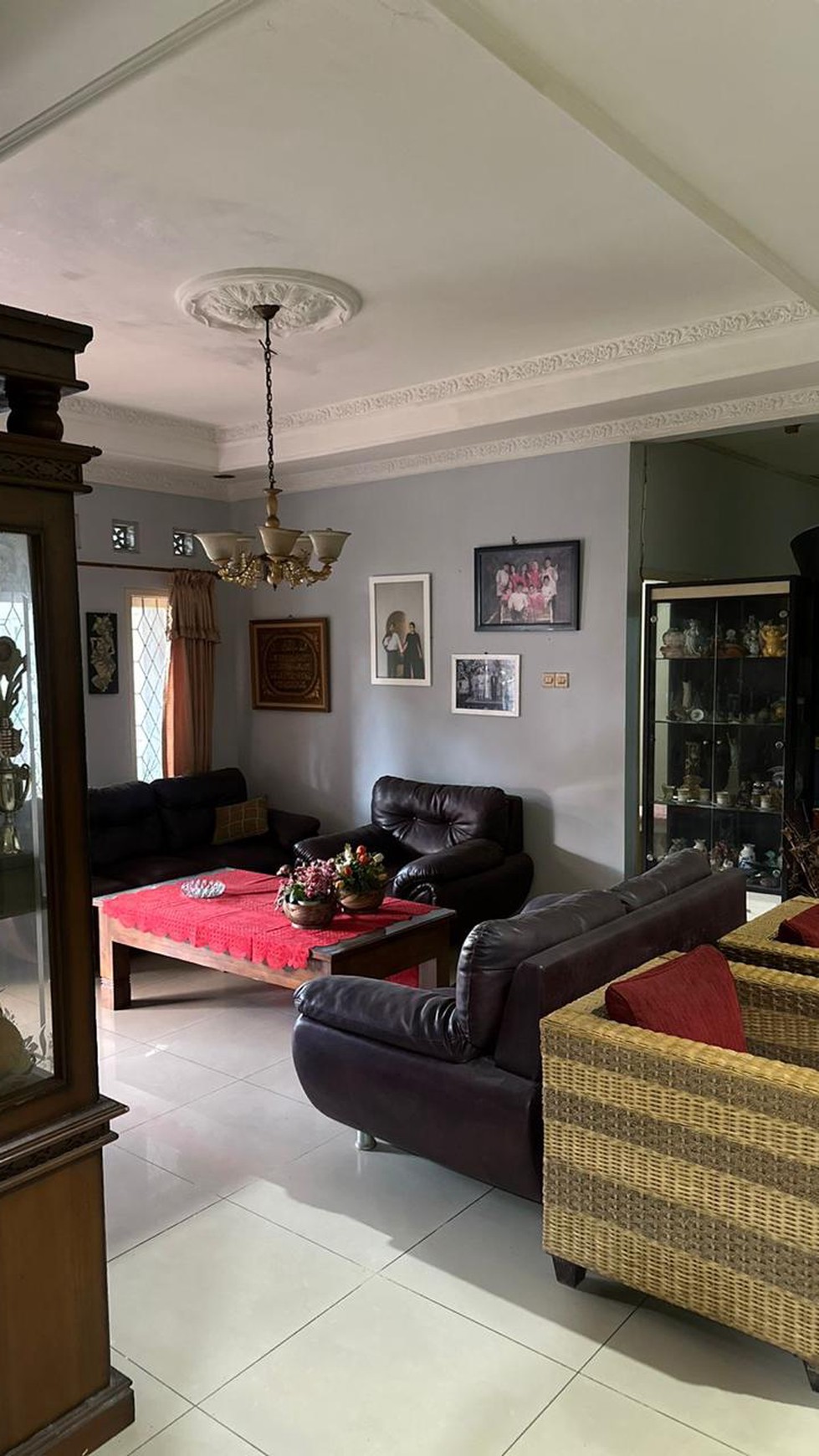 Rumah Hitung Tanah Area Cipete