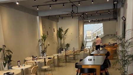Dijual Ruko Sabang di Menteng Lokasi Strategis Cocok Untuk Resto Maupun Kantor.