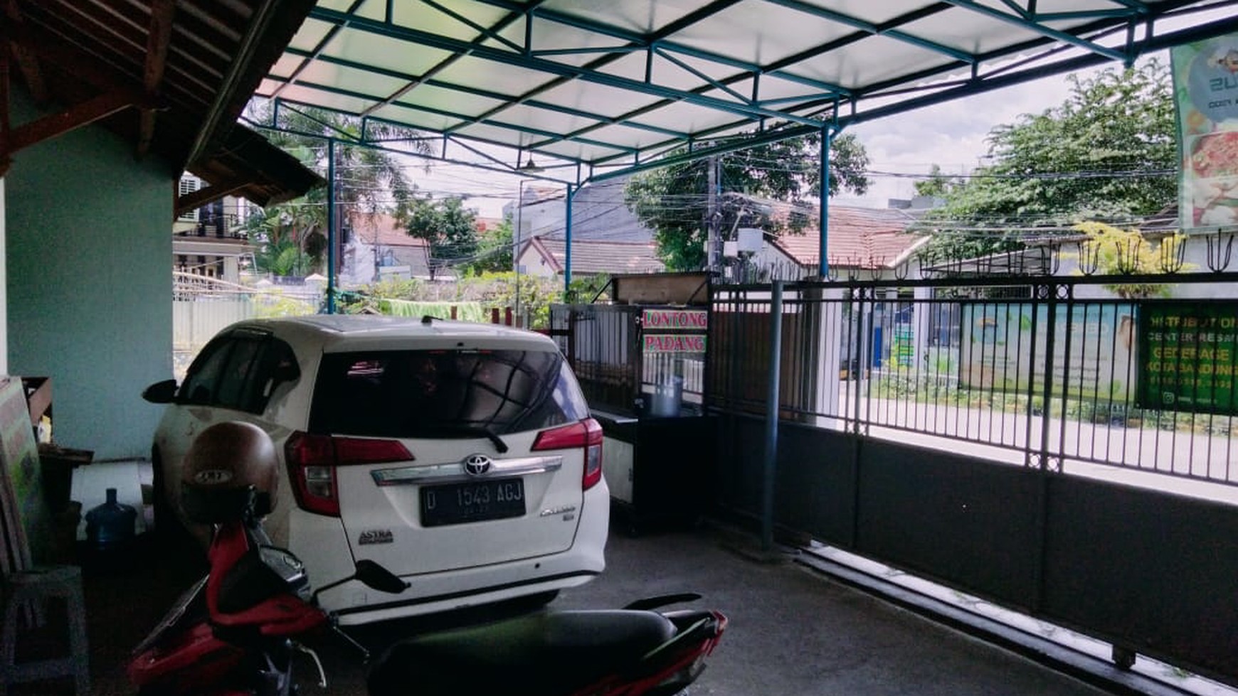 Rumah TKI III, Cocok Usaha