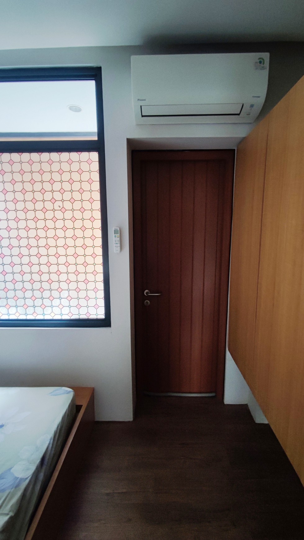 Rent. Rumah modern menarik cluster Fleekhauz, BSD