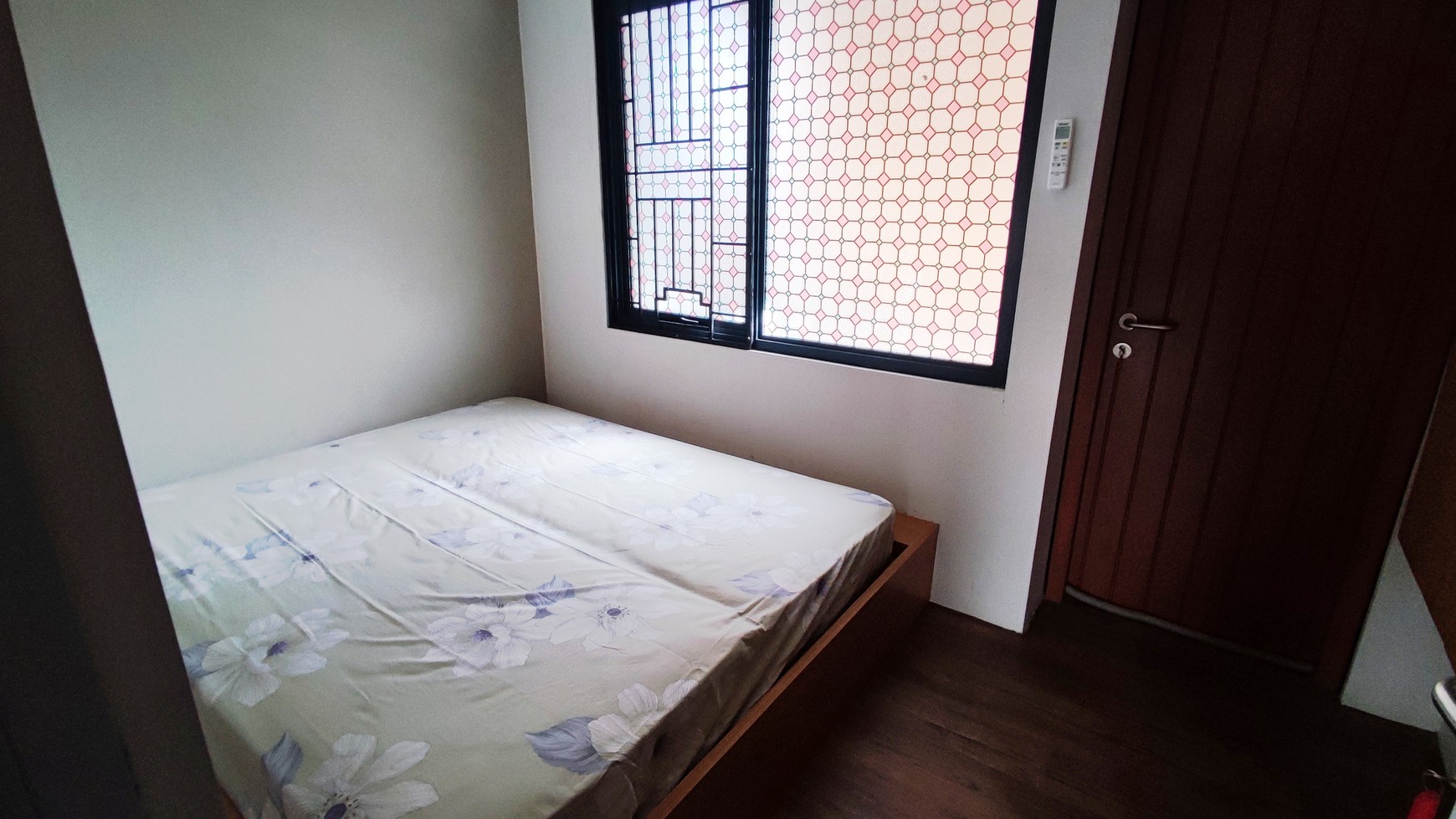 Rent. Rumah modern menarik cluster Fleekhauz, BSD