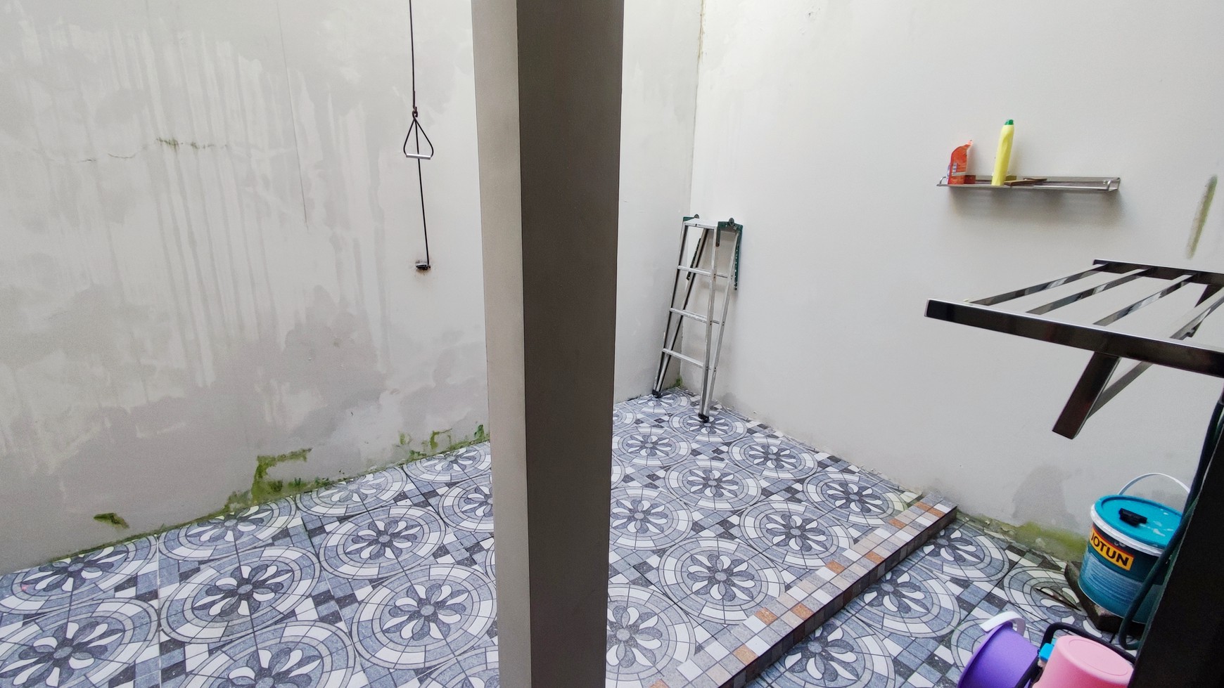 Rent. Rumah modern menarik cluster Fleekhauz, BSD