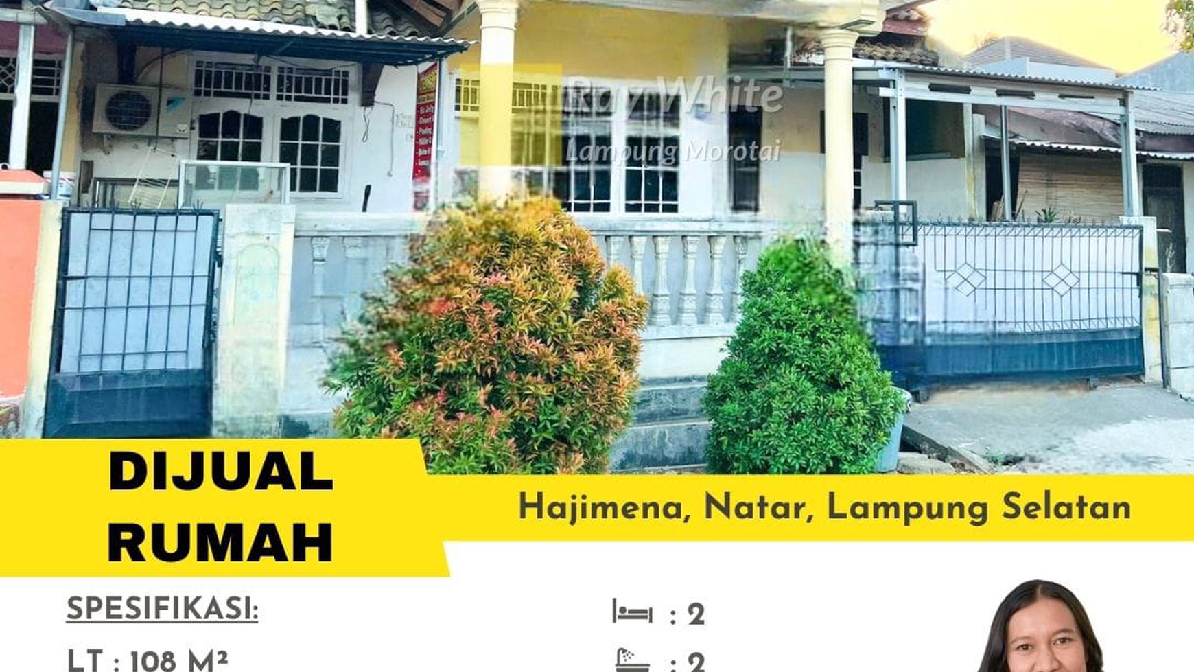 Rumah Murah Natar 