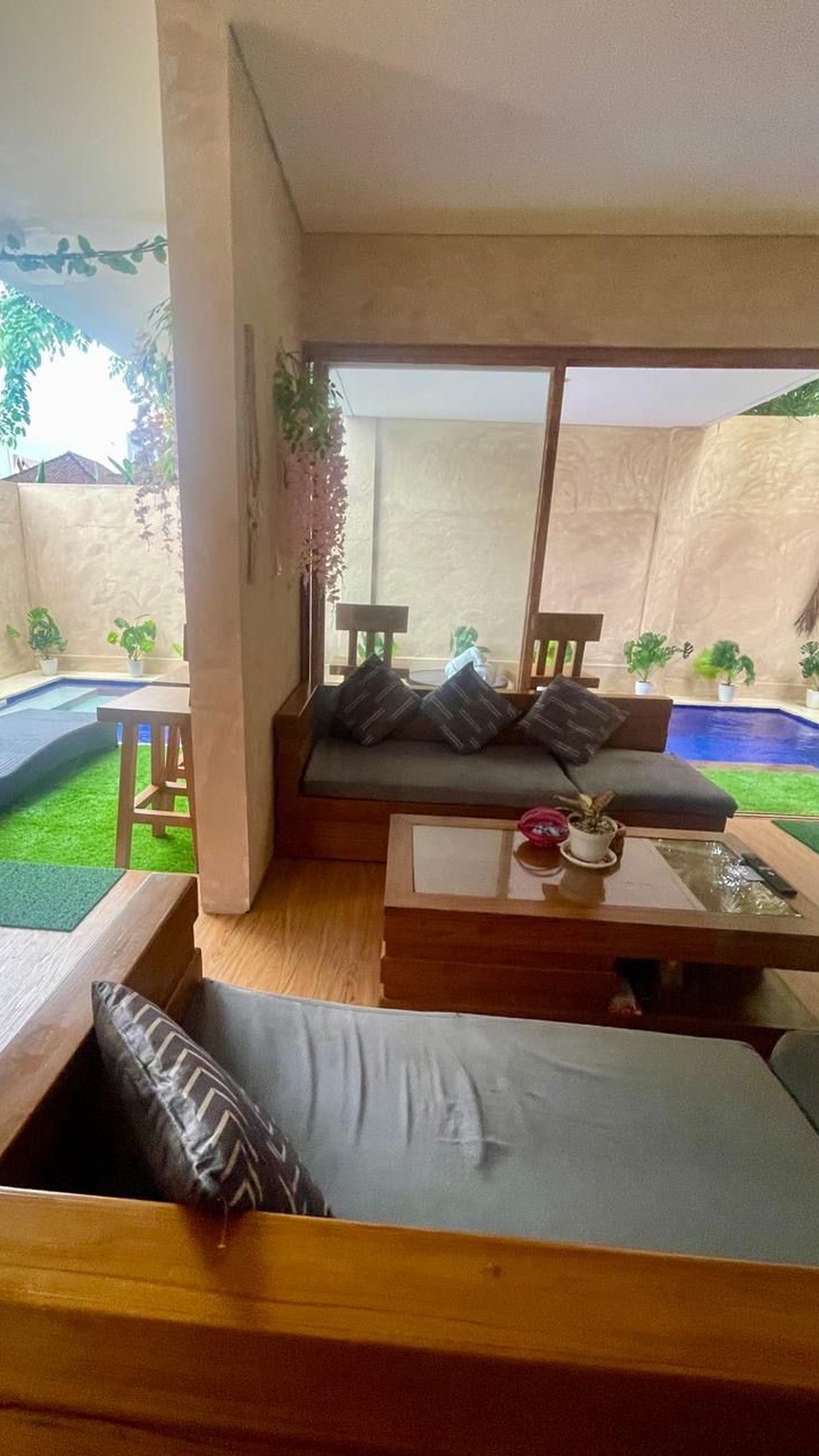 For Sale Freehold - Modern  house in Jimbaran - Bali