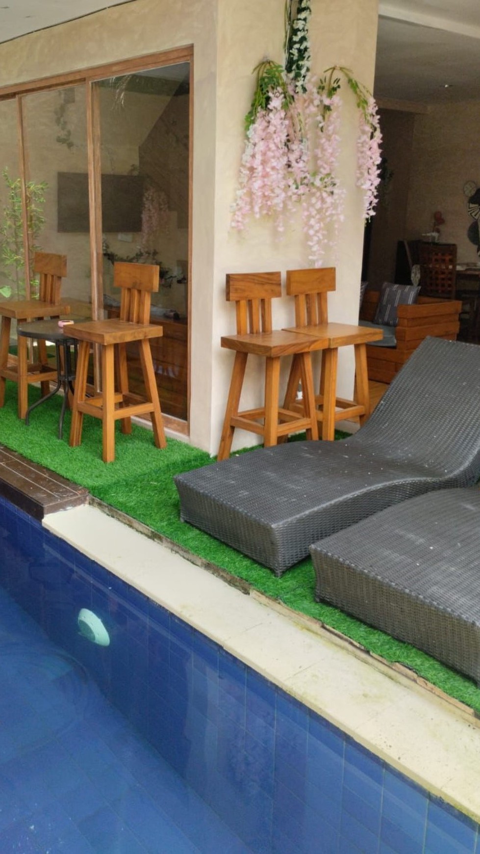 For Sale Freehold - Modern  house in Jimbaran - Bali