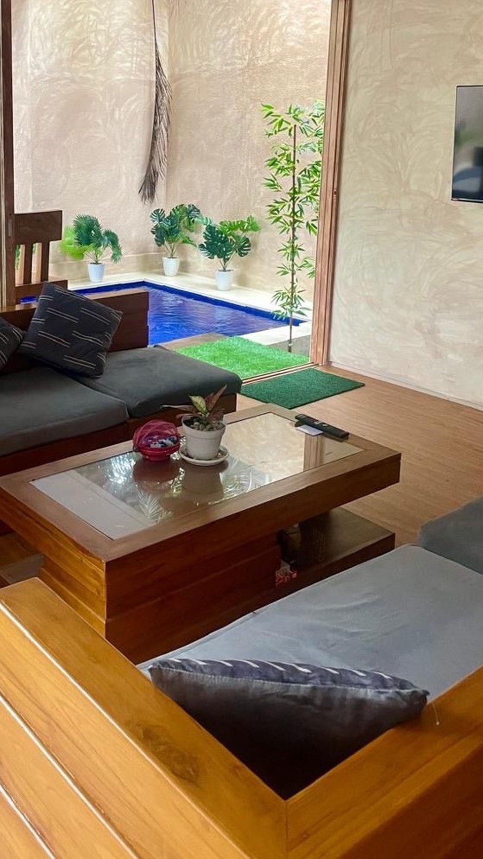 For Sale Freehold - Modern  house in Jimbaran - Bali