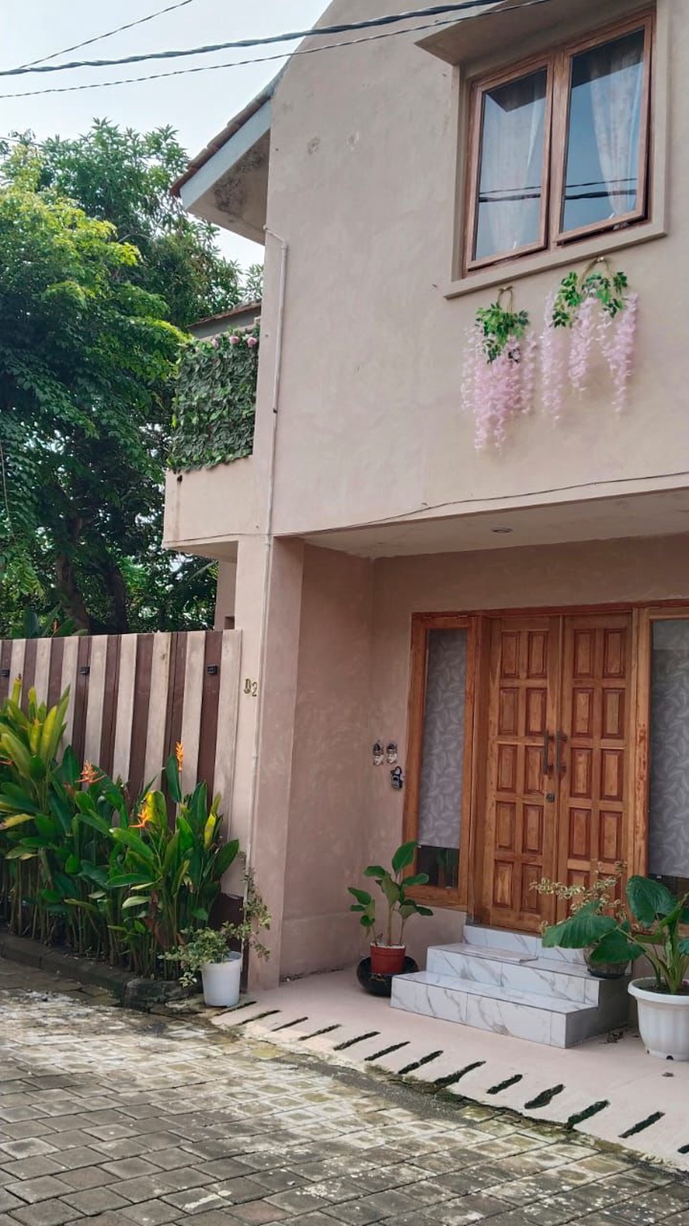 For Sale Freehold - Modern  house in Jimbaran - Bali