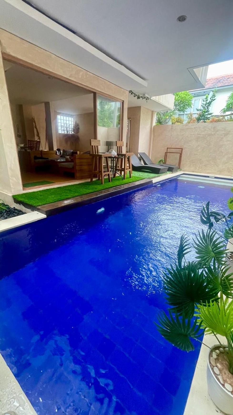 For Sale Freehold - Modern  house in Jimbaran - Bali