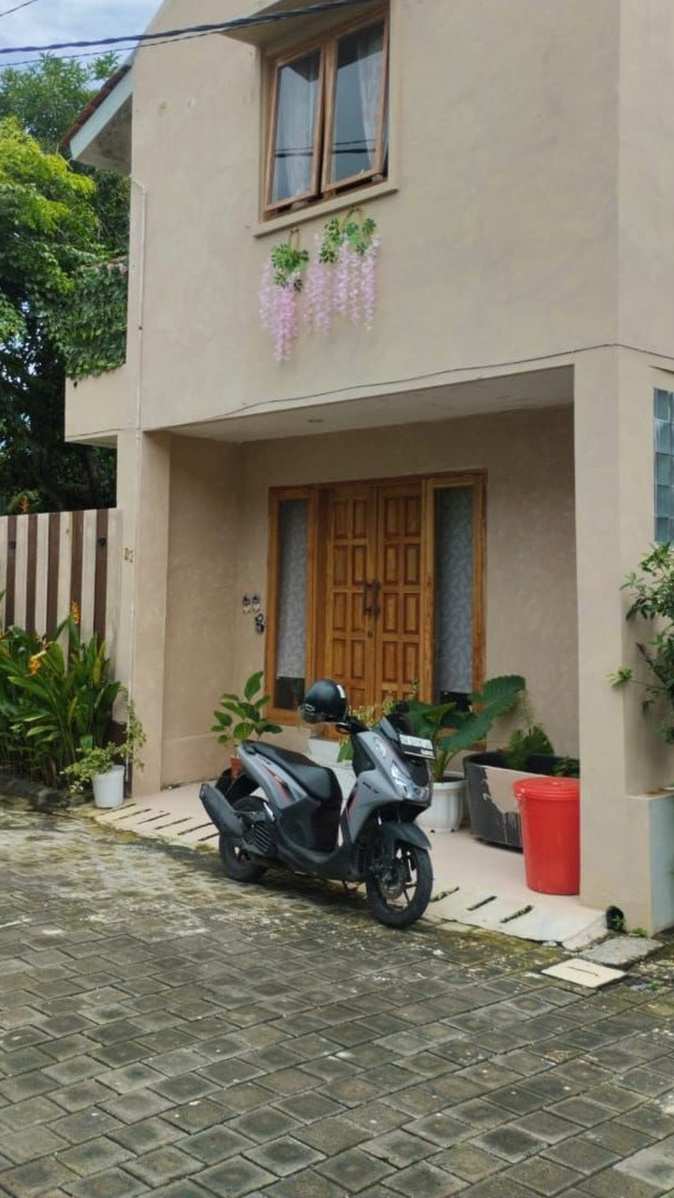 For Sale Freehold - Modern  house in Jimbaran - Bali