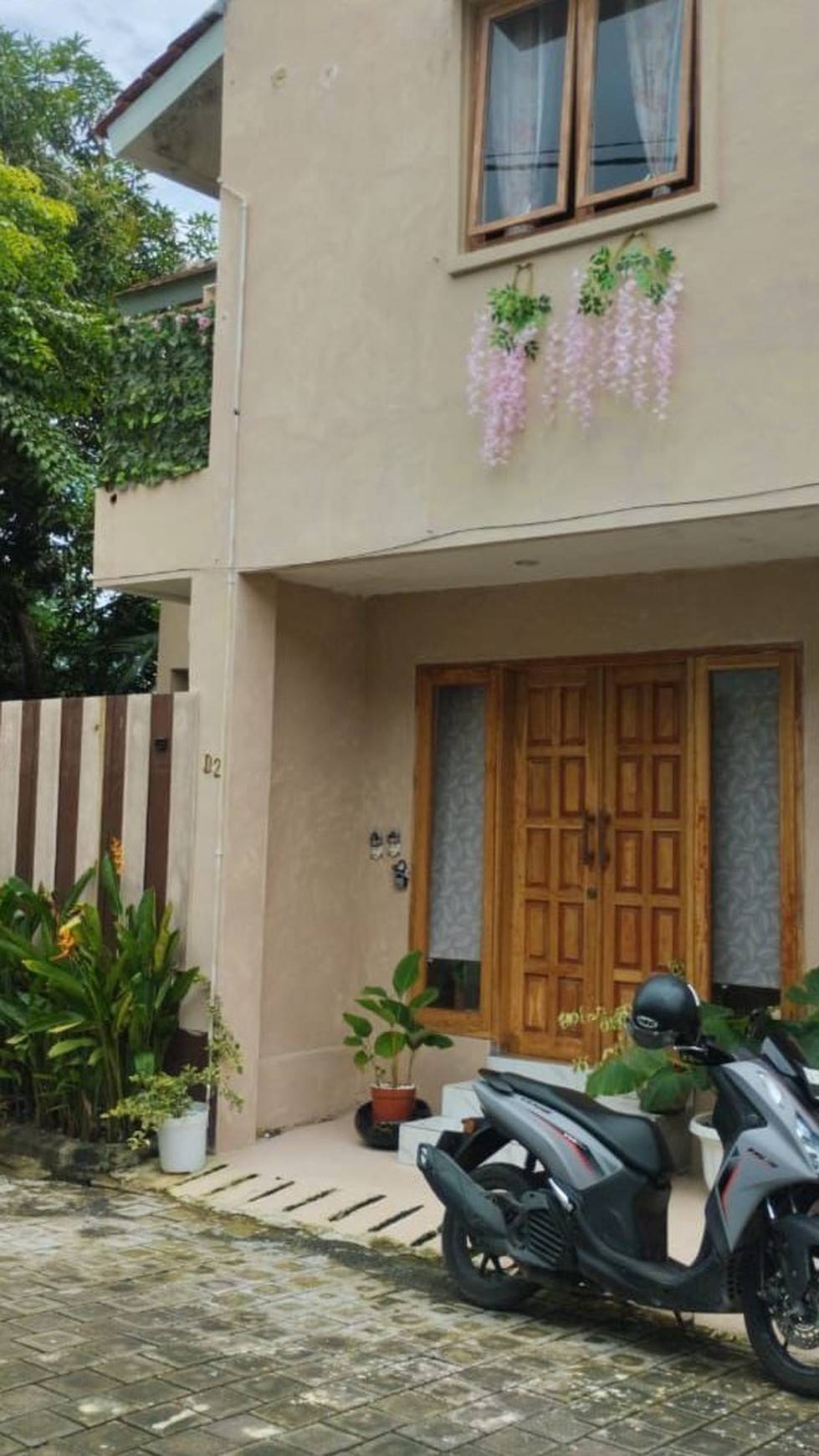 For Sale Freehold - Modern  house in Jimbaran - Bali