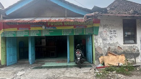 Tanah Lokasi Strategis Dekat Museum Affandi Lokasi Jalan Petung Caturtunggal Depok Sleman