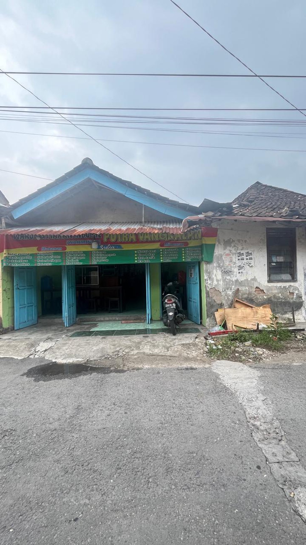 Tanah Lokasi Strategis Dekat Museum Affandi Lokasi Jalan Petung Caturtunggal Depok Sleman