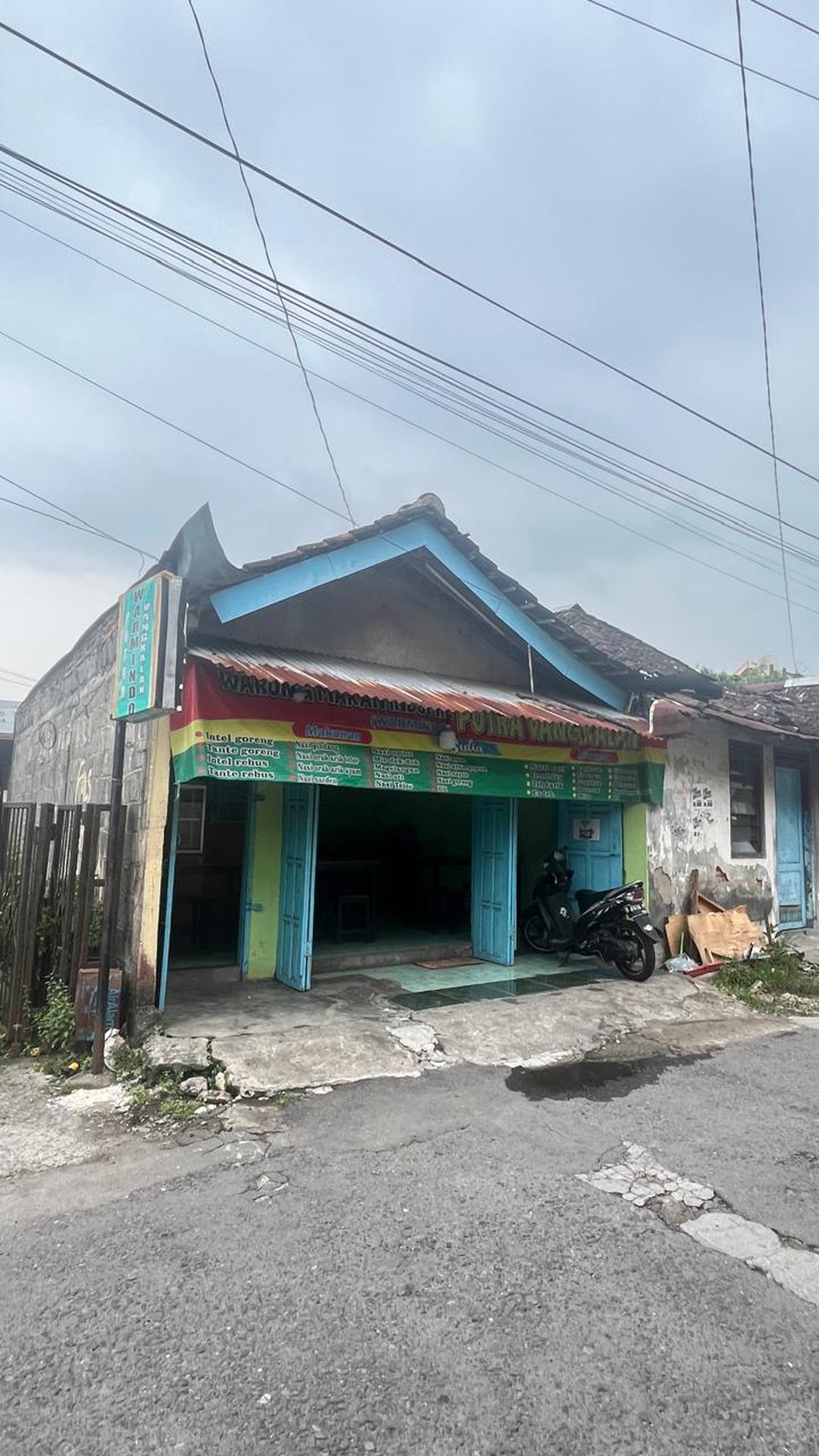 Tanah Lokasi Strategis Dekat Museum Affandi Lokasi Jalan Petung Caturtunggal Depok Sleman