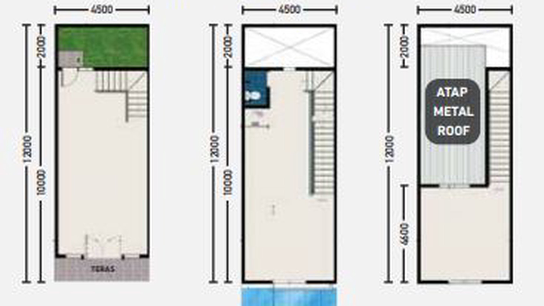 Ruko Sudirman Boulevard Unit Terbatas - Jangan sampai kehabisan! Tempat Terbaik untuk Usaha dan Investasi 