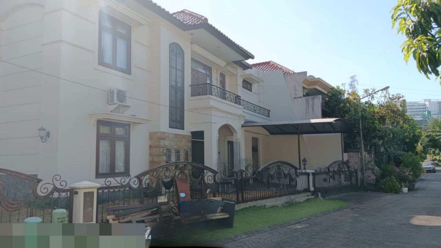 Lelang Rumah Villa Bukit Mas, Dukuh Pakis, Surabaya Barat