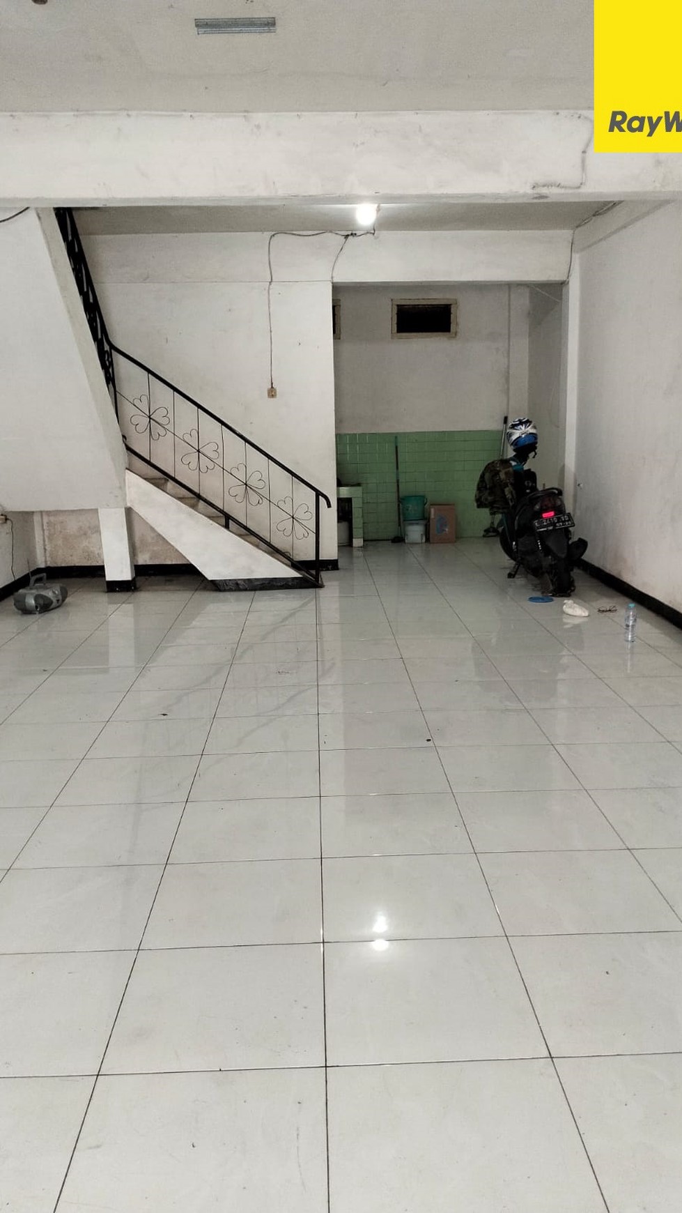 Dijual Ruko Pusat Kota di Nol Jalan Raya Pasar Kembang Surabaya