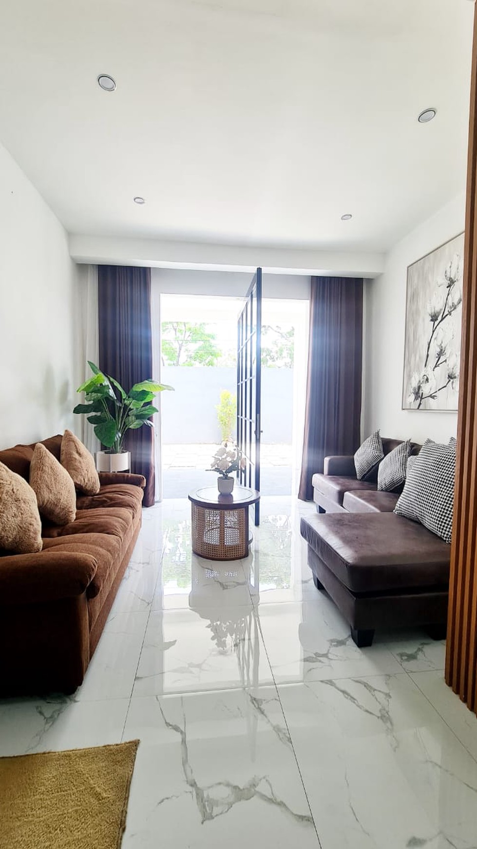 Villa Bagus di Bandung Selatan Cocok untuk Liburan Keluarga