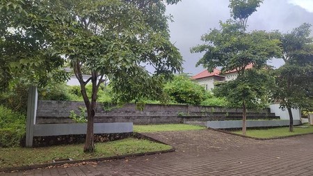 Lelang Tanah Pecatu Indah Resort, Kuta, Bali