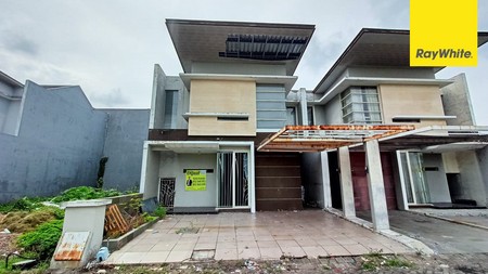Dijual Rumah 2 lantai di Royal Park Residence Surabaya
