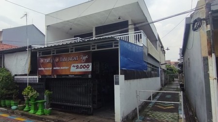 Di Jual Rumah Kos Aktif Jl. Gubeng Kertajaya, Surabaya