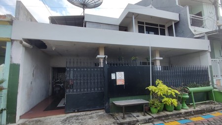 Jual Cepat Rumah Tinggal (Perlu Renov) Jl. Gubeng Kertajaya, Surabaya