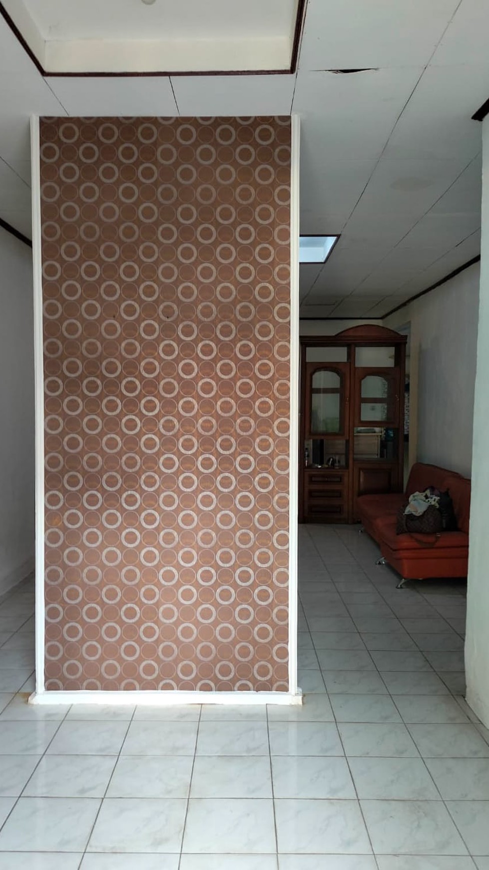 Rumah 1 lantai, bebas banjir, lokasi strategis dekat ST. Sudimara