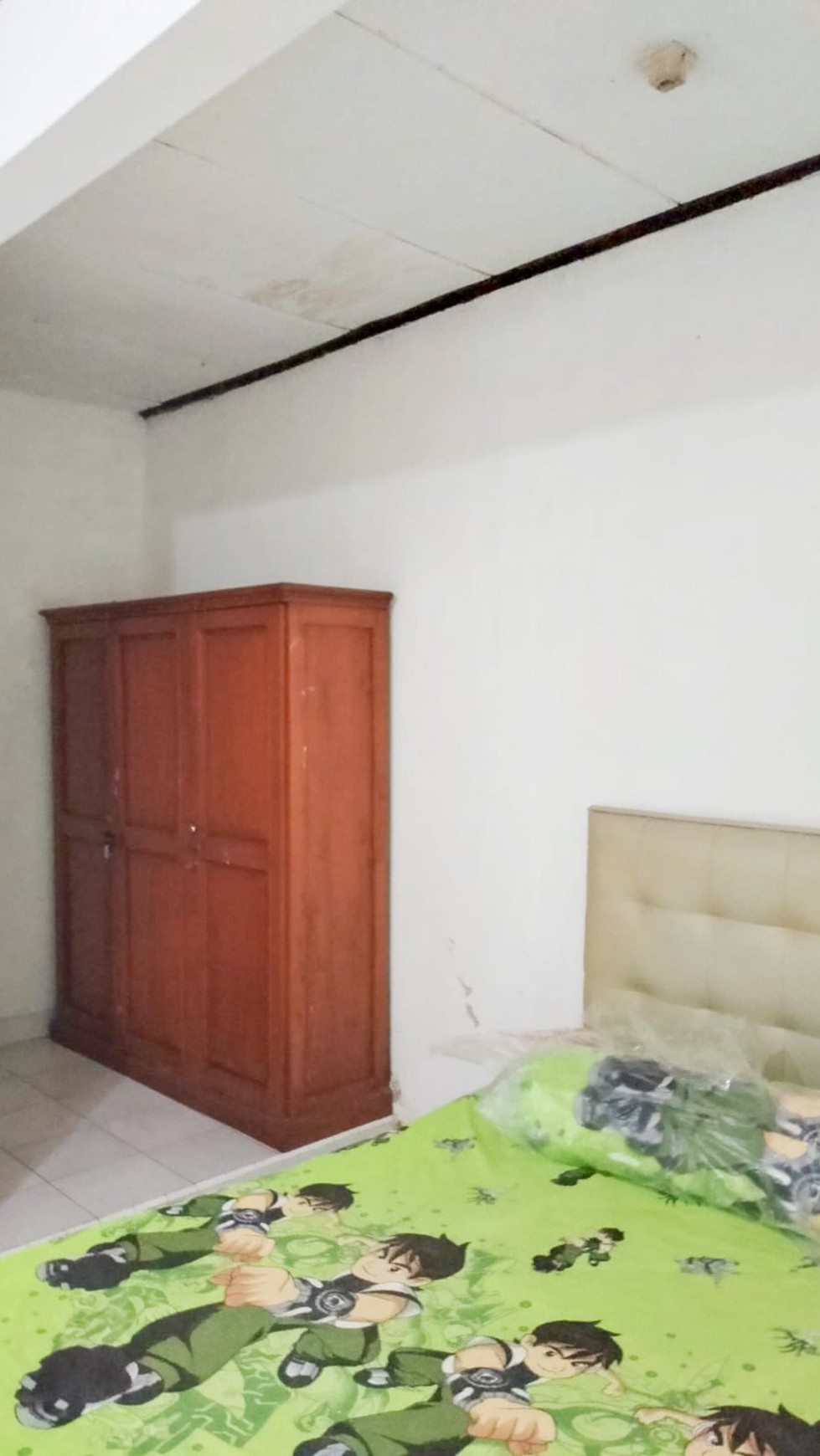 Rumah 1 lantai, bebas banjir, lokasi strategis dekat ST. Sudimara
