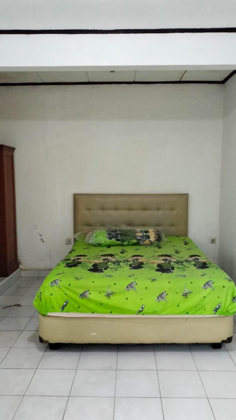 Rumah 1 lantai, bebas banjir, lokasi strategis dekat ST. Sudimara