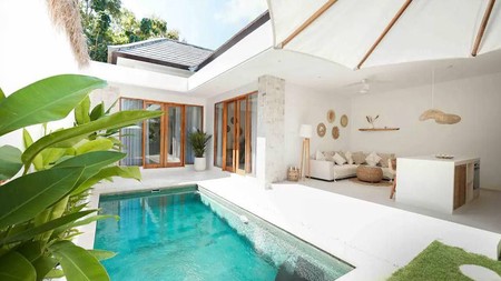 Lelang Villa Nol Jalan Raya Toya Ning, Uluwatu, Bali