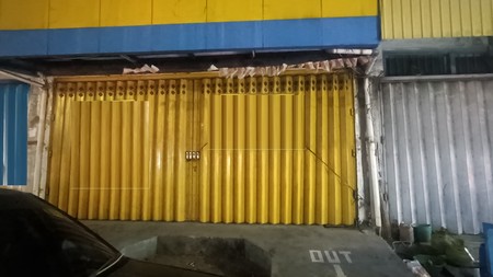 Disewakan Ruko Area Komersial di Kapas Krampung Surabaya