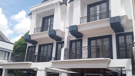 Rumah Brand New di Bintaro Hijau Residence, Tanah Kusir, Kebayoran