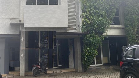 Ruko bagu, cocok untuk usaha atau kantor di Graha Bintaro