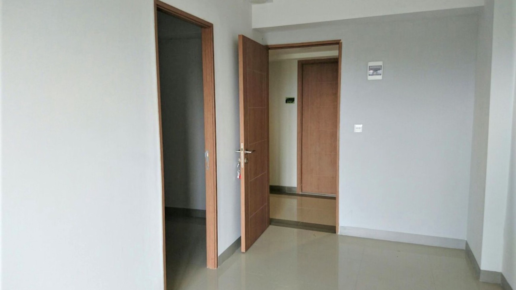 Apartemen 2BR murah di Bintaro Park View Tower