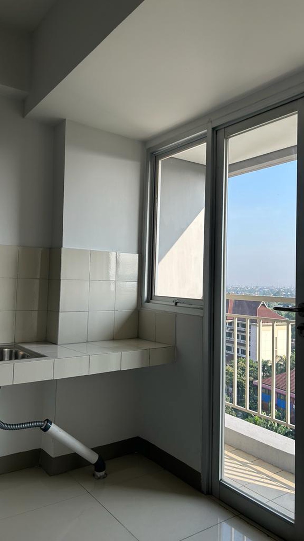 Apartemen 2BR murah di Bintaro Park View Tower