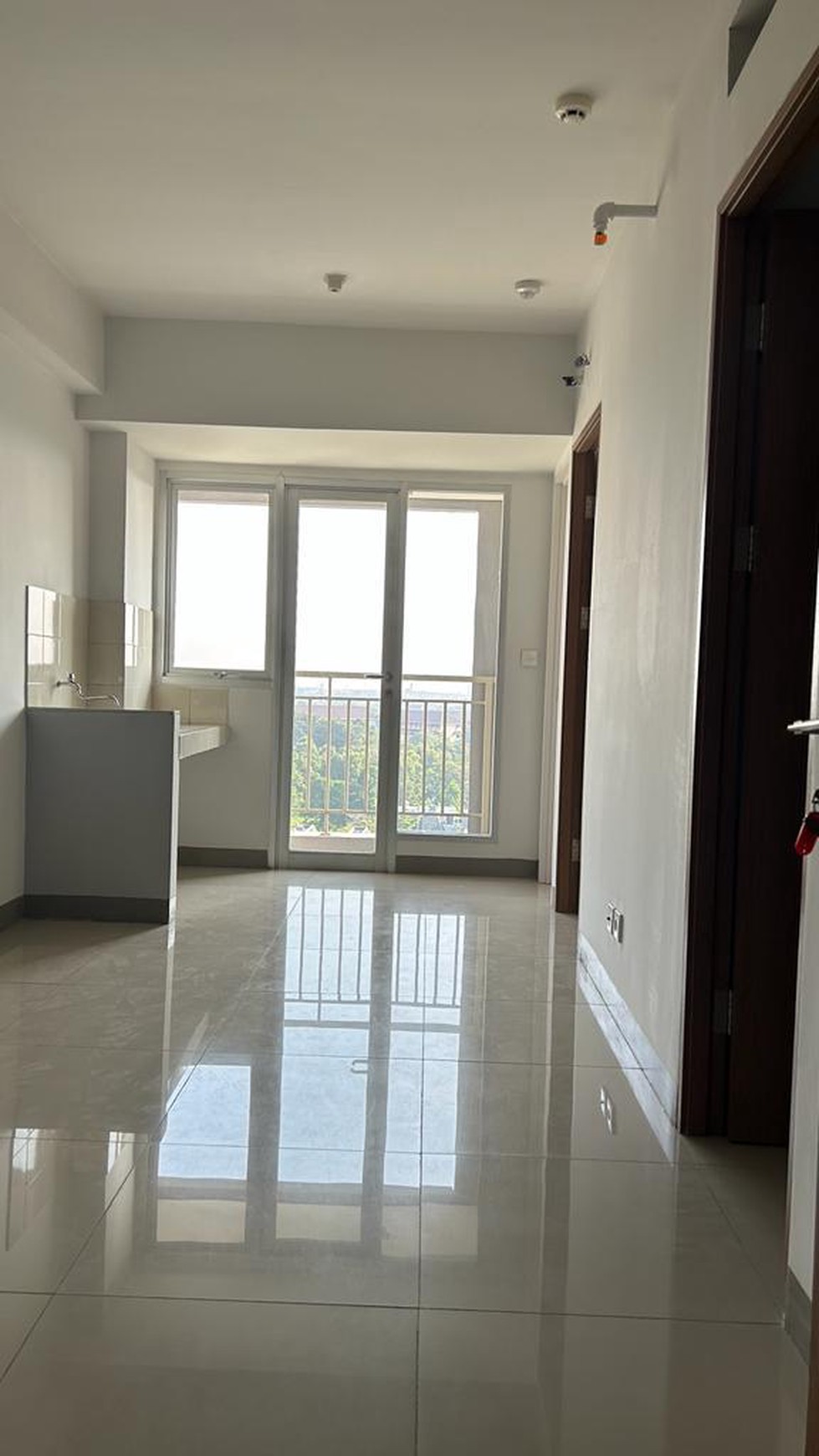 Apartemen 2BR murah di Bintaro Park View Tower