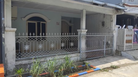 Rumah Murah Taman Tridaya Indah 3 Wanasari Cibitung Bekasi