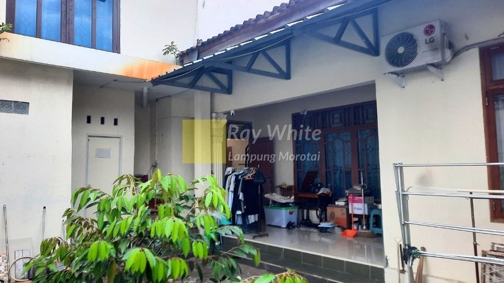 Dijual / Sewa Rumah di kedamaian hl