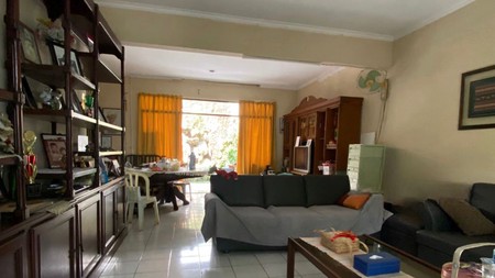 Dijual Rumah Lokasi Strategis Dekat Mayestik Kebayoran Baru Jakarta Selatan Nyaman Untuk Hunian Dan Bebas Banjir.