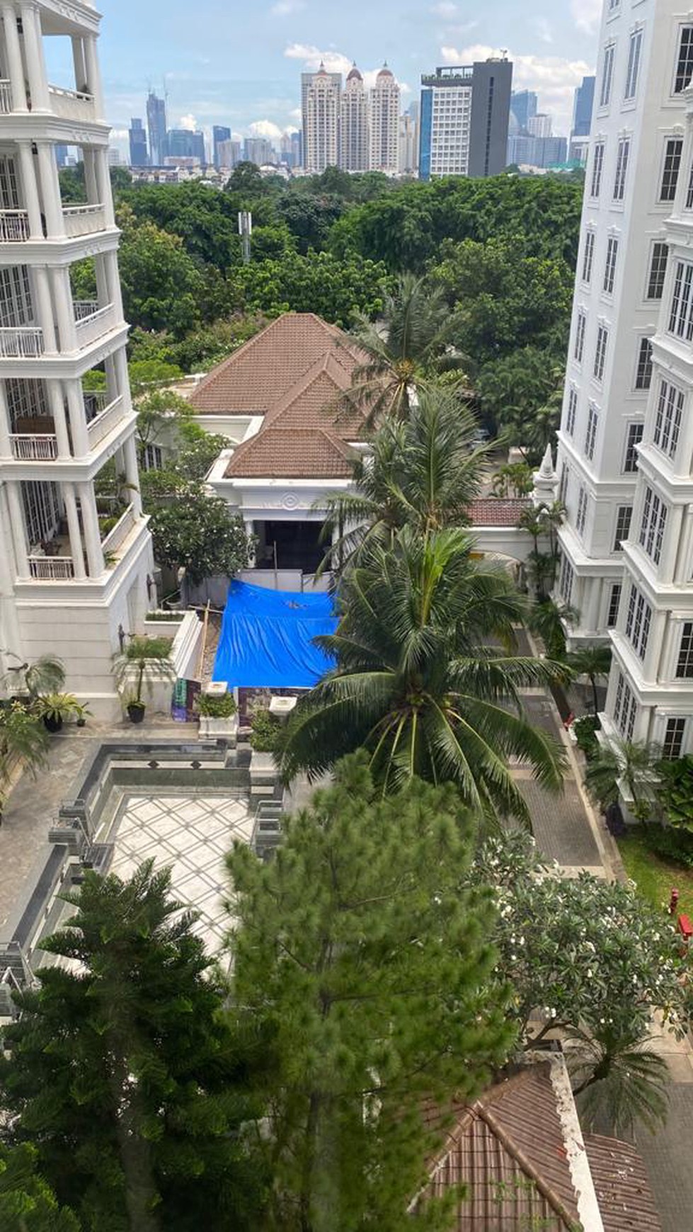 Apartment di Kebayoran Lama