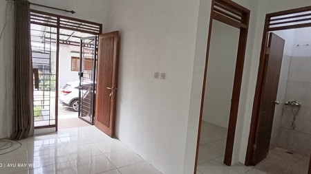 Rumah minimalis 1 lantai, Siap Huni di Kota Bali Residence, Padalarang - Bandung Barat 