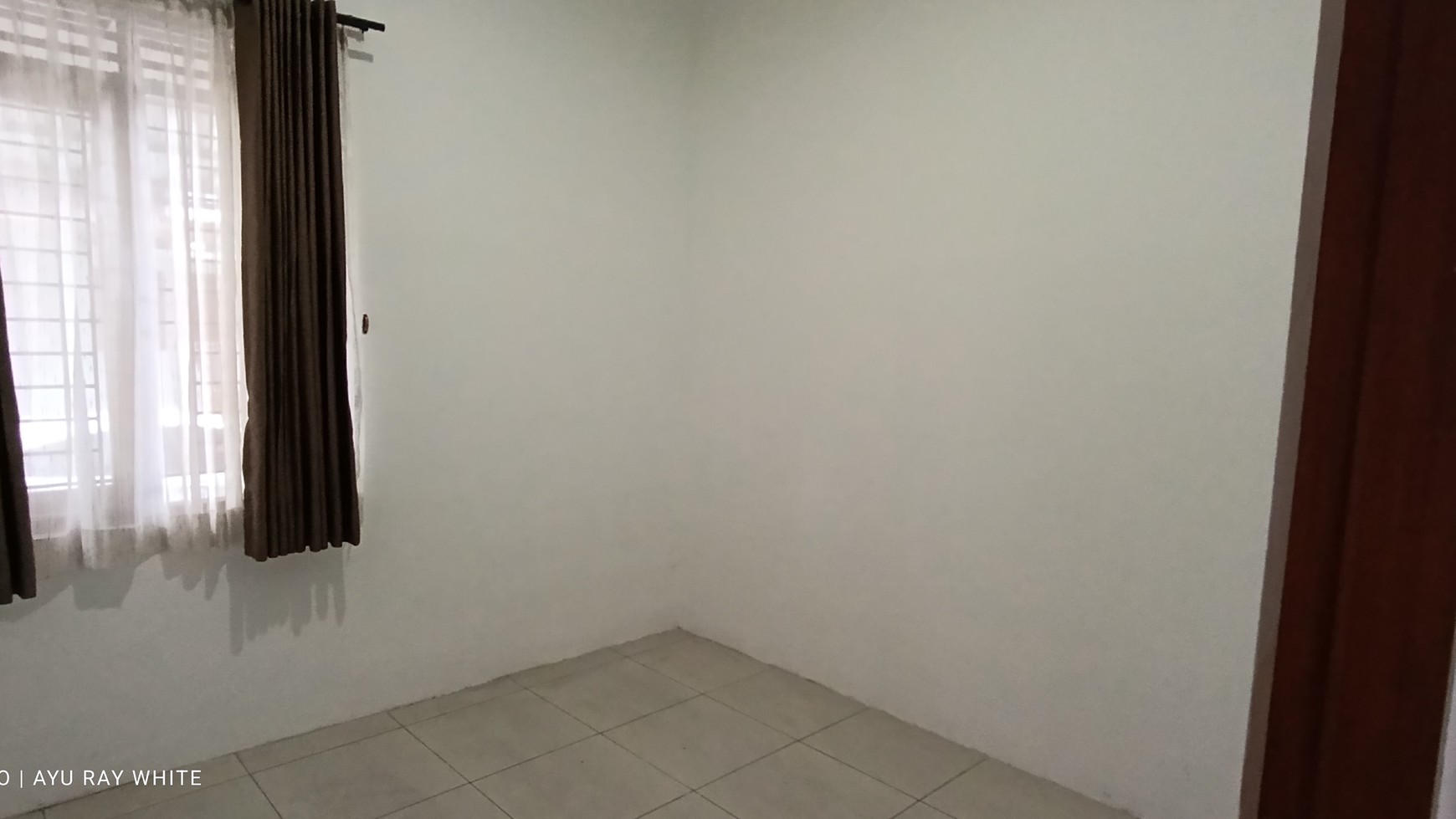 Rumah minimalis 1 lantai, Siap Huni di Kota Bali Residence, Padalarang - Bandung Barat 