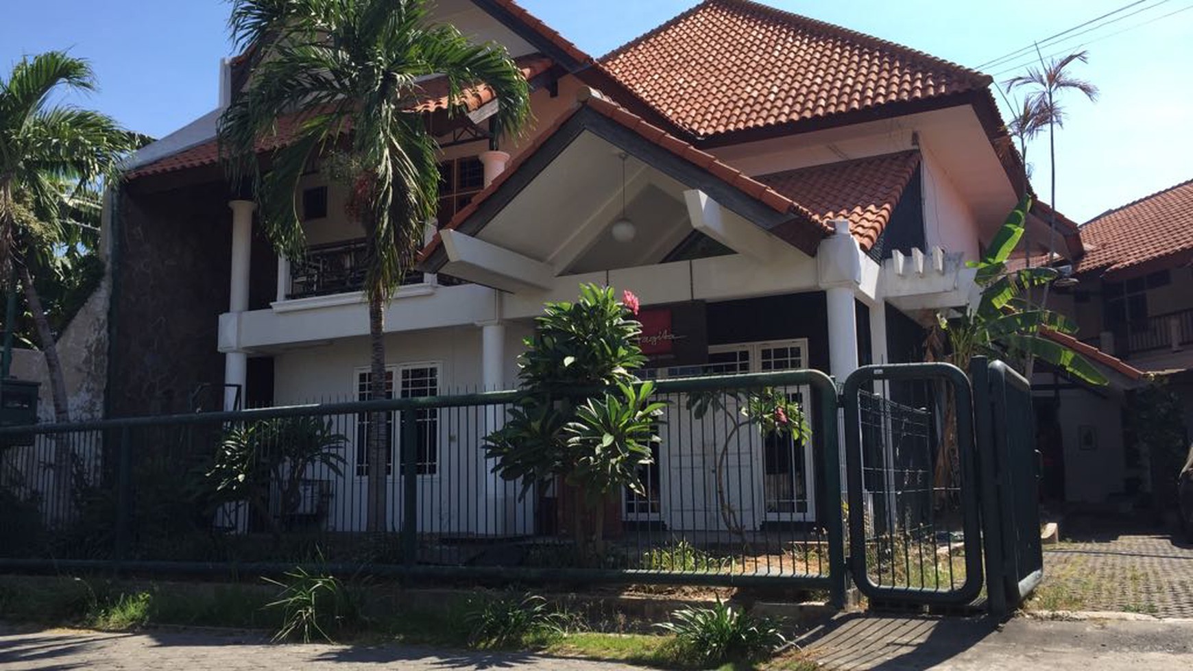 Murah 716 M2 Rumah Usaha Ex Guest House Jemursari Selatan Surabaya Bisa Buat Usaha Kost -kosan Dekat Raya Prapen, Plaza Marina , Raya Jemursari