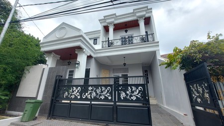 Dijual Rumah Bangunan Baru Siap Huni di Megapolitan Cinere.