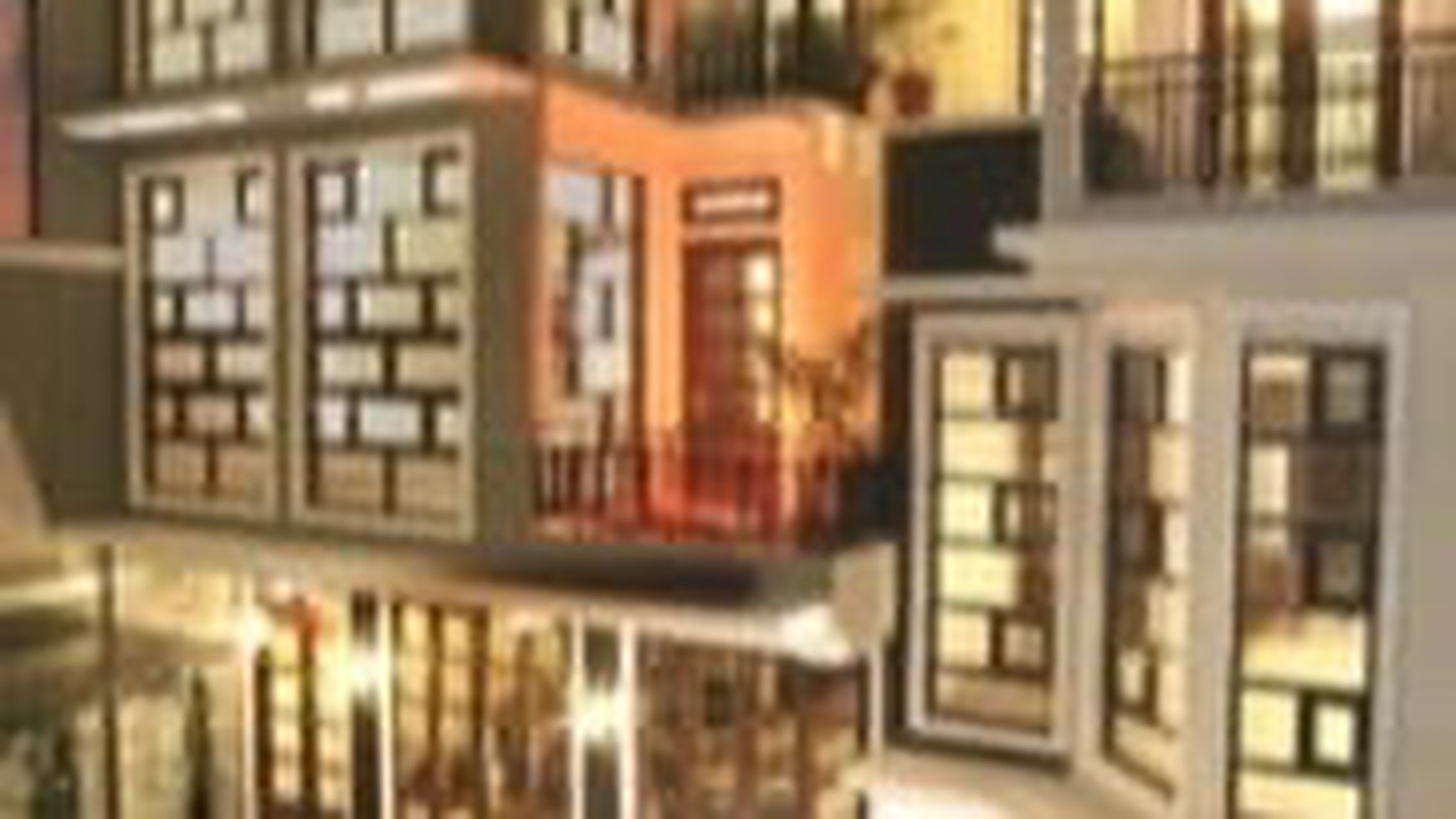 Rumah Hitung Tanah Area Cipete