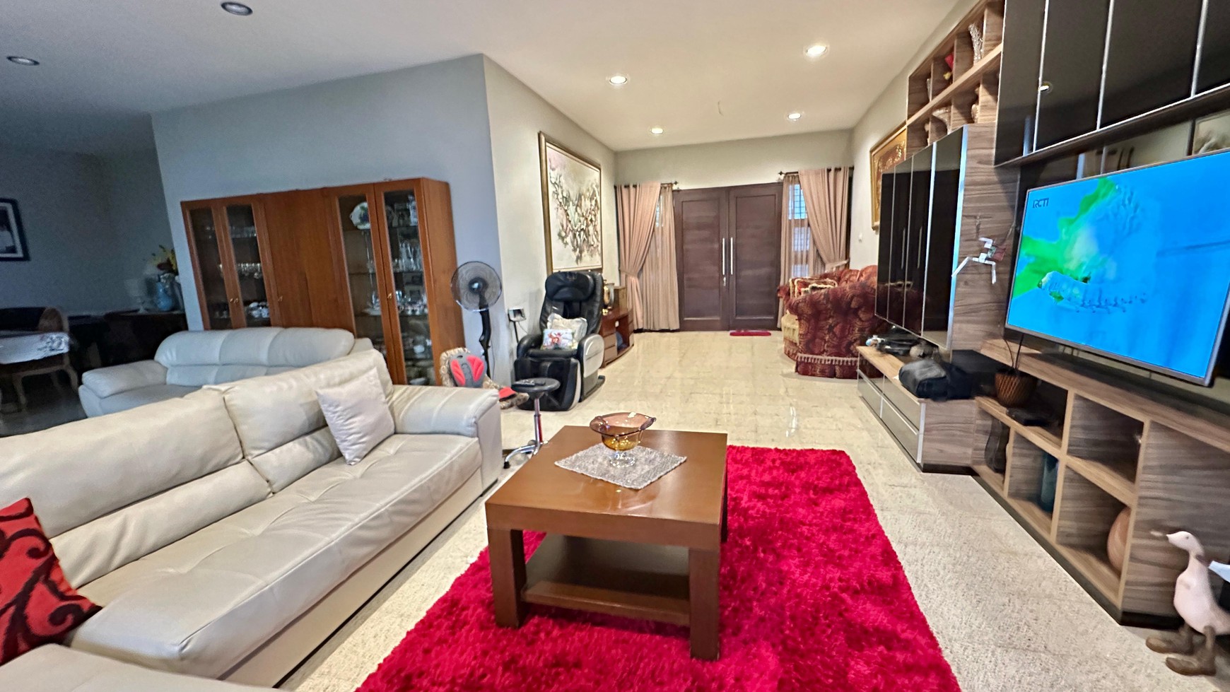 Rumah Hitung Tanah Area Cipete