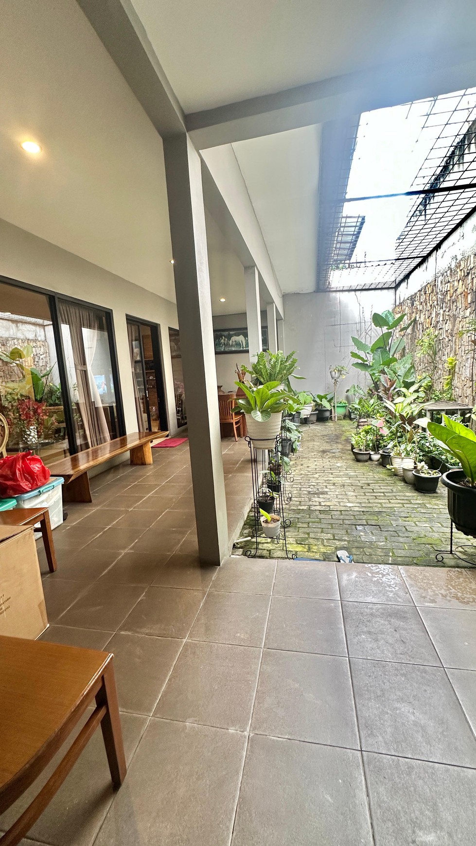 Rumah Hitung Tanah Area Cipete