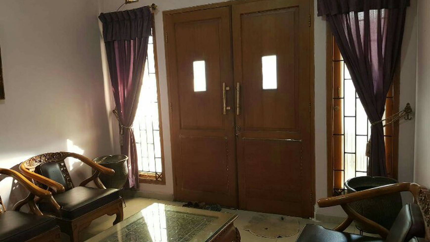 Rumah Hitung Tanah Area Cipete