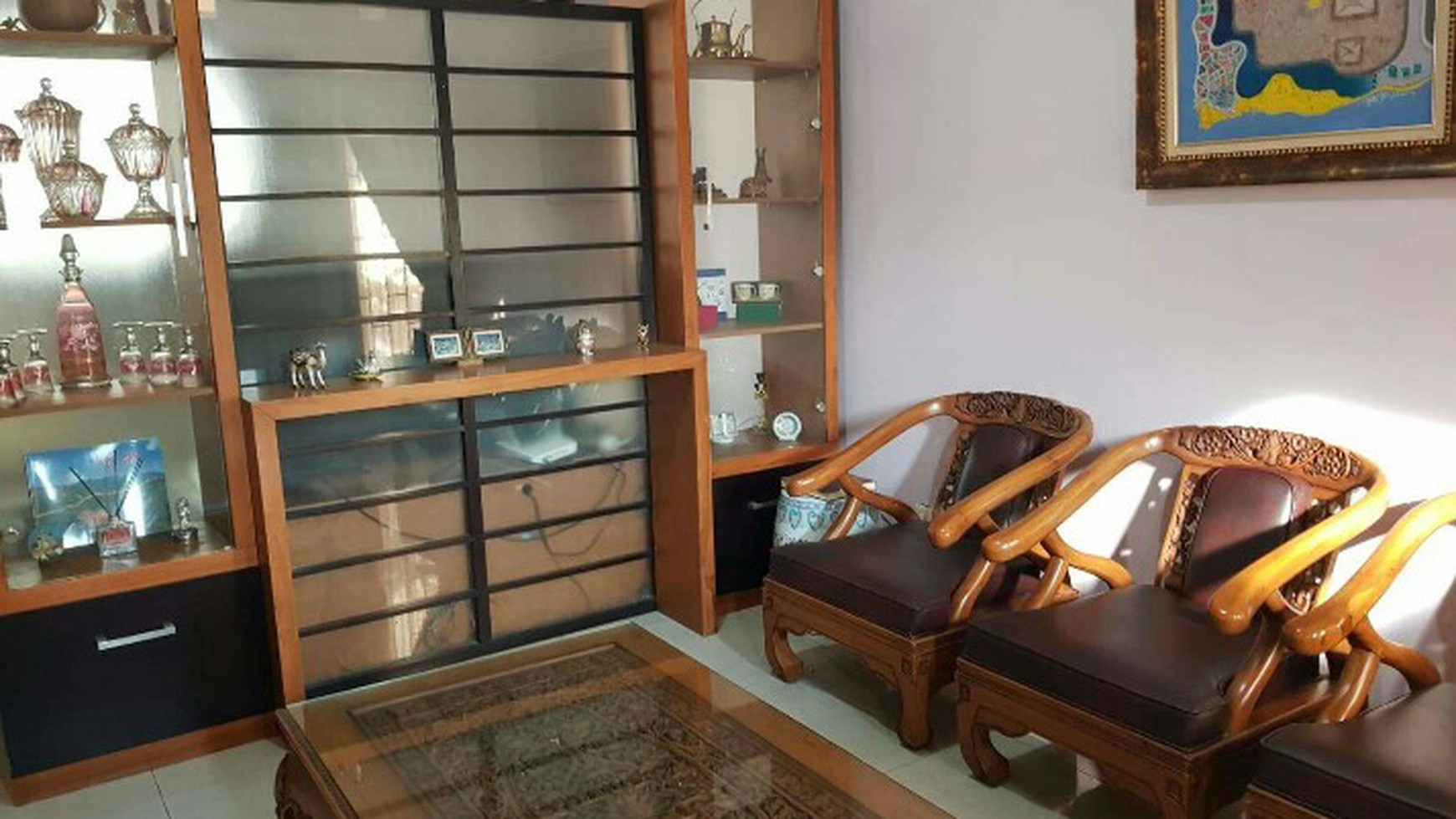 Rumah Hitung Tanah Area Cipete